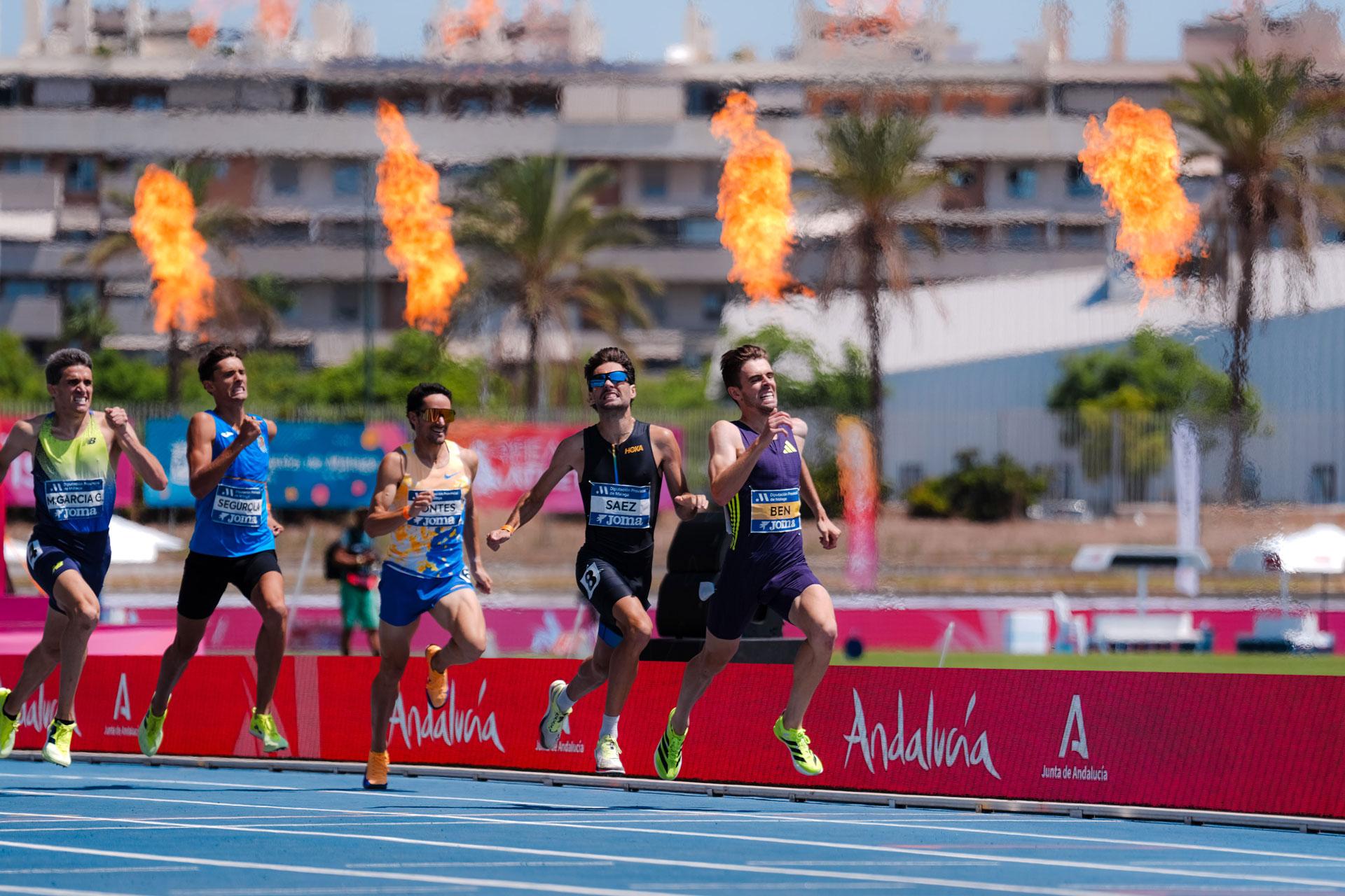 1500 Cto. ESP Málaga