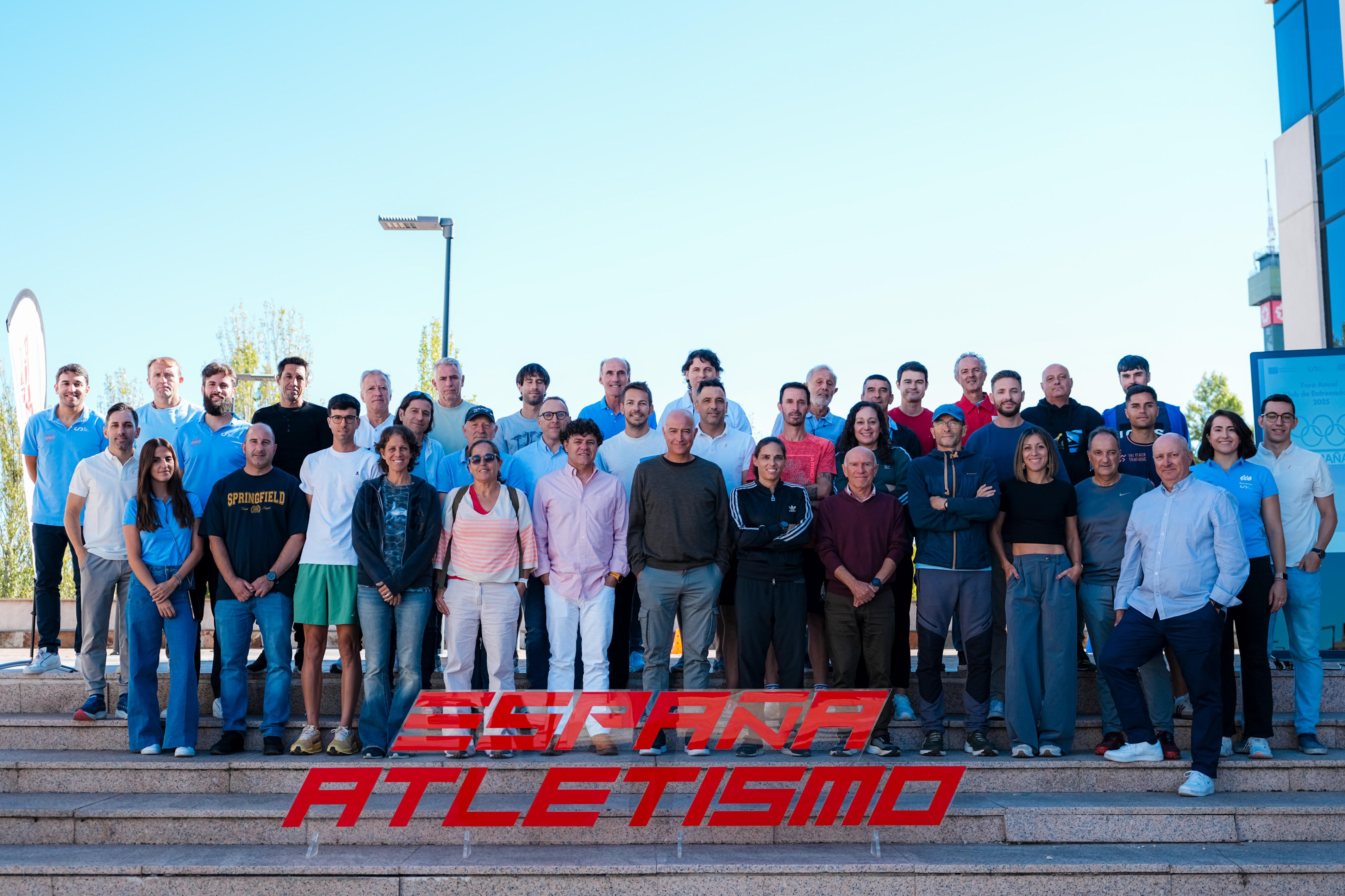 Foro de Entrenadores 2025