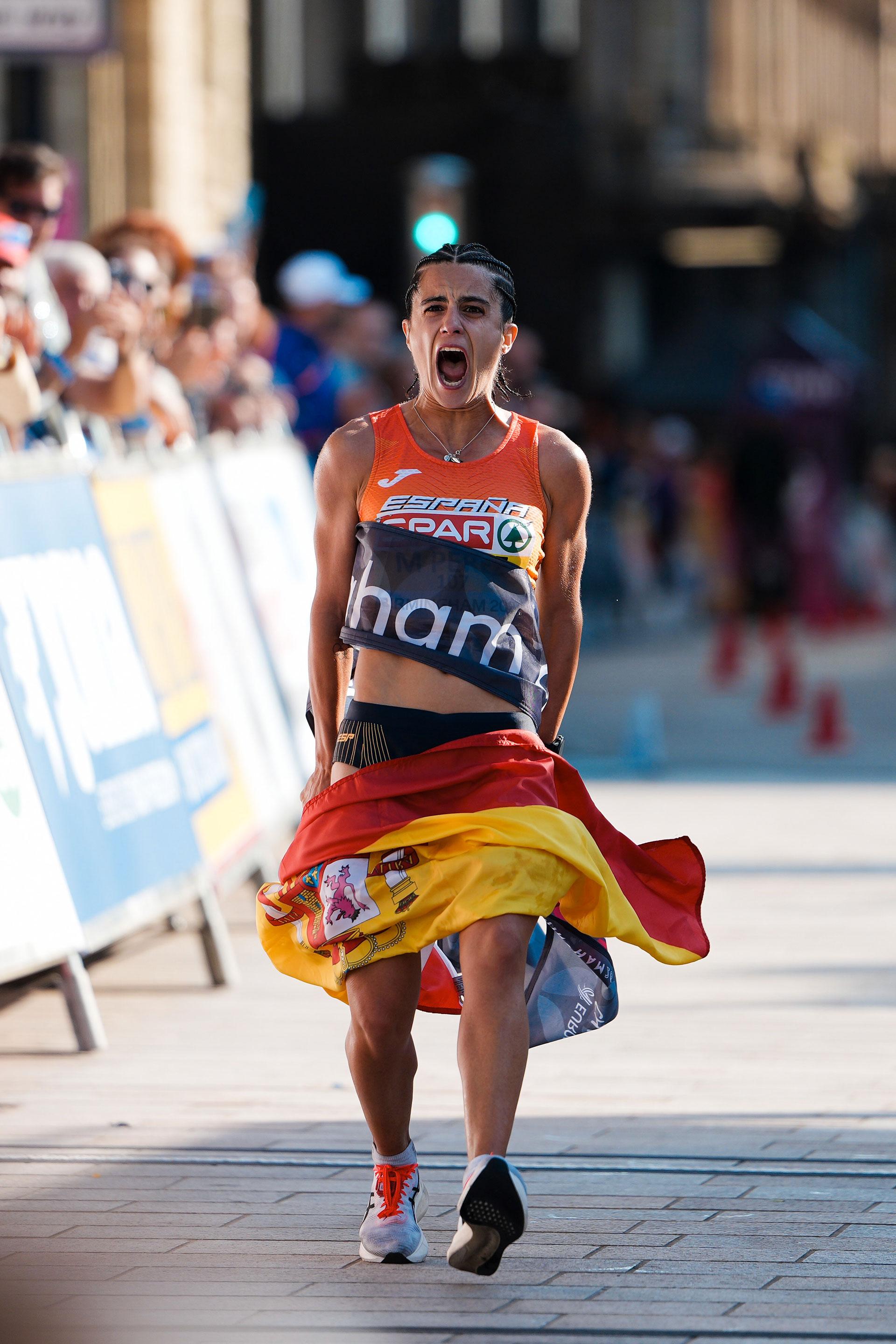 Marta Pérez Birmingham 2026