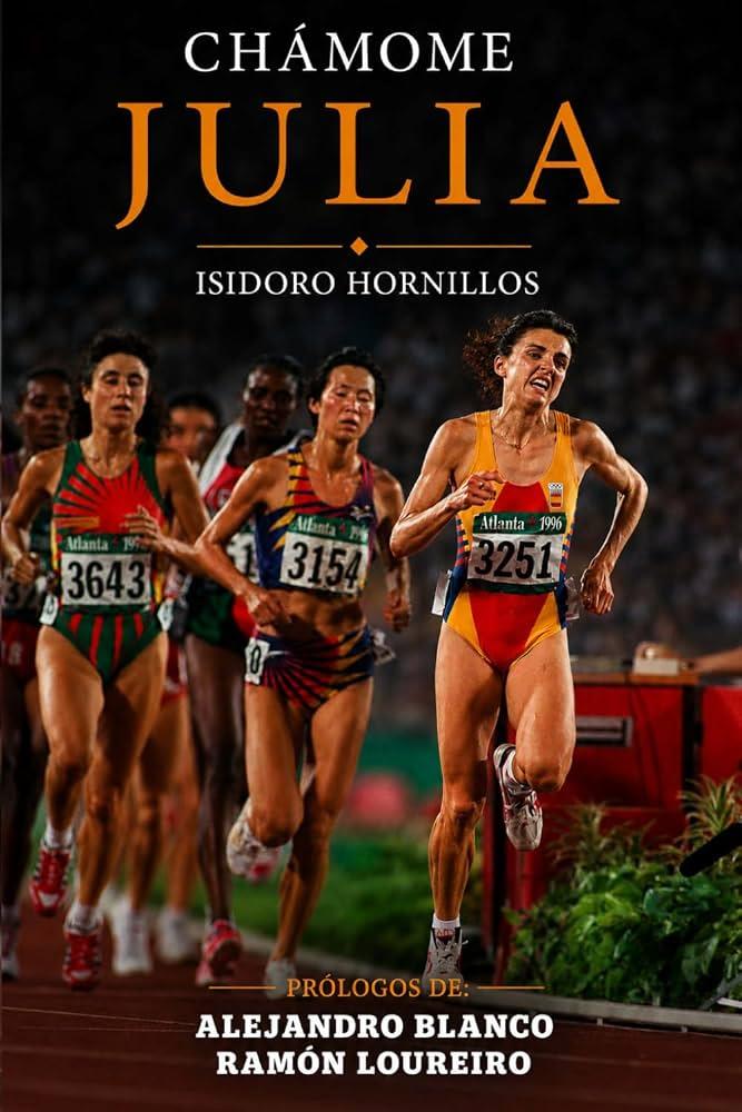 Libro Chamome Julia