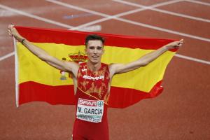 World Athletics entrevista a Mario García Romo (en inglés)