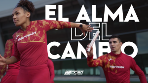 Documental: El Alma del Cambio Documental: El Alma del Cambio