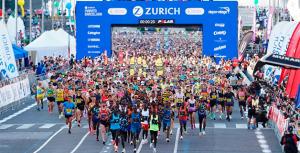 Los récords caen a pares en el Zurich Marató Barcelona