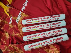 El relevo de España Atletismo tiene un plan El relevo de España Atletismo tiene un plan