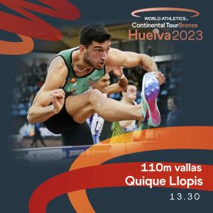 Quique Llopis reaparecerá en Huelva Quique Llopis reaparecerá en Huelva