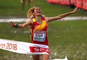 Los 5 mejores momentos de Solange Pereira con España Atletismo