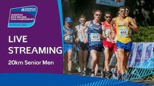 Vuelve a ver los 20 km masculinos