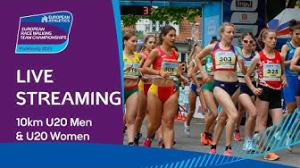 Revive los 10 km sub20 Revive los 10 km sub20
