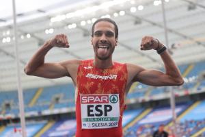 Mo Katir aúpa a España Atletismo a la sexta plaza