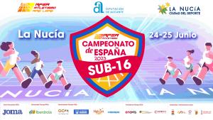 Campeonato España Sub16