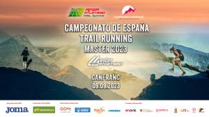 Campeonato de España Trail Running Master Campeonato de España Trail Running Master