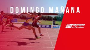 Streaming Campeonato de España Sub14 (DOMINGO MAÑANA)