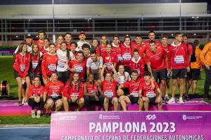 Campeonato de España de Federaciones Autonómicas - Pamplona Campeonato de España de Federaciones Autonómicas - Pamplona