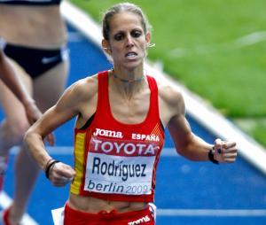 Natalia Rodríguez, la campeona que sí fue Natalia Rodríguez, la campeona que sí fue