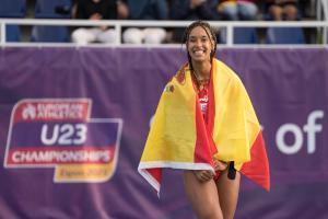 15º Campeonato de Europa Sub23 - Espoo (FIN) 15º Campeonato de Europa Sub23 - Espoo (FIN)