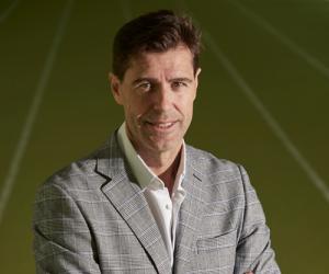 Raúl Chapado, nuevo vicepresidente de World Athletics Raúl Chapado, nuevo vicepresidente de World Athletics