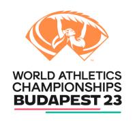 Campeonato del Mundo Budapest 2023