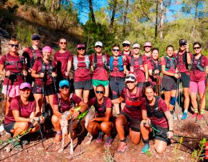 Los 3 días Trail Ibiza calienta motores con el 4º Campus Femenino Los 3 días Trail Ibiza calienta motores con el 4º Campus Femenino