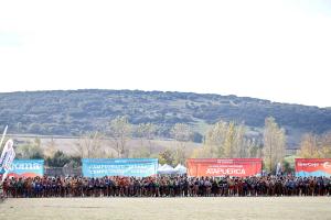 El Cross de Atapuerca celebra su 20 aniversario 