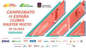 Campeonato de España de Clubes Master Mixto (Durango)