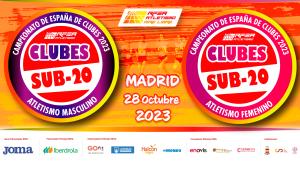 Campeonato de España de Clubes Sub 20 Final A (Madrid)