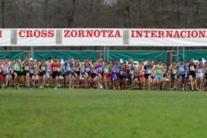 La temporada internacional de cross arranca en Amorebieta