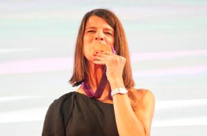Ruth Beitia: "Mi vida tras la retirada sigue volcada al 100% con el atletismo" Ruth Beitia: "Mi vida tras la retirada sigue volcada al 100% con el atletismo"