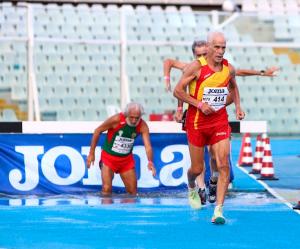 Emilio de la Cámara: Ha ganado más medallas y trofeos del mundo Emilio de la Cámara: Ha ganado más medallas y trofeos del mundo