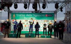 La Cursa dels Nassos de Barcelona asaltará el récord mundial femenino de 5K