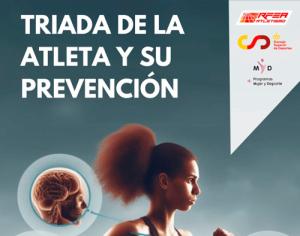 Jornada: Triada de la atleta y su prevención 