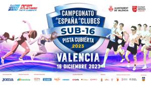 Campeonato de España de Clubes Sub16 PC