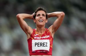 Marta Pérez luchará por conseguir una medalla en París