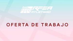 Oferta de Trabajo - Coordinador/a de Eventos