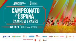 Campeonato de España Campo a Través Individual y Federaciones