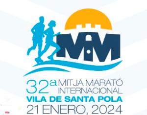 XXXII Mitja Marató Internacional Vila de Santa Pola 2024