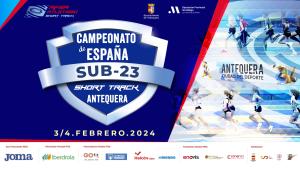 Campeonato de España Sub-23 Short Track - Antequera