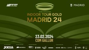 Madrid Indoor Athletics 