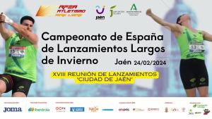 Campeonato de España de Lanzamientos Largos de Invierno