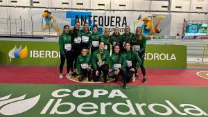 Campeonato de España de Clubes Copa Iberdrola - Short Track - Antequera
