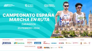 Campeonato de España de Marcha en Ruta (20km)