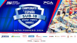 Campeonato de España Sub-18 Short Track