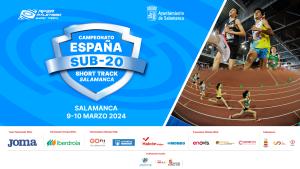Campeonato de España Sub20 Short Track 