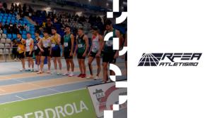Campeonato de España Sub-23 Short Track - Antequera (Sábado Mañana)