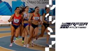 Campeonato de España Sub-23 Short Track - Antequera (Sábado Tarde)