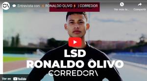 Entrevista  Ronaldo Olivo