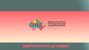 Campeonato del Mundo Marcha por Equipos - Antalya
