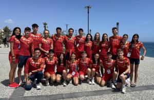 Campeonato del Mundo de Marcha por Equipos - Antalya