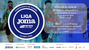 Campeonato de España de Clubes Liga Joma - DH (C) Jaén