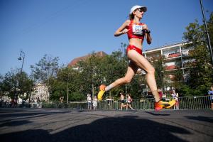 Preselección de medio maratón Europeo Roma