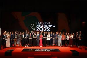 Gala del Atletismo Español - Los Mejores de 2023